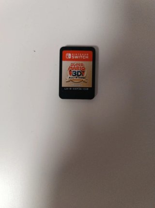 Super Mario 3D All-Stars Nintendo Switch