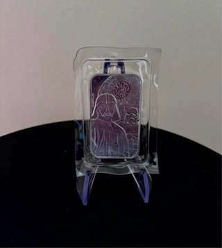Star Wars Darth Vader Moneta