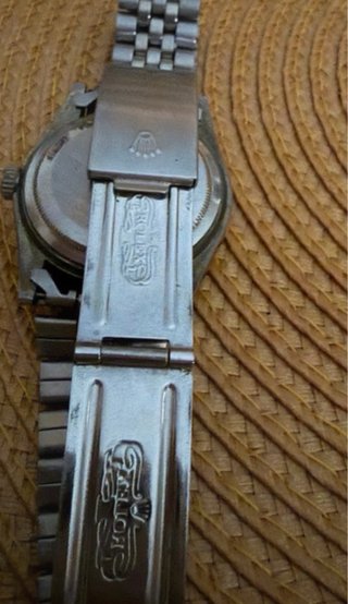 Reloj Rolex Oyster Perpetual Datejust