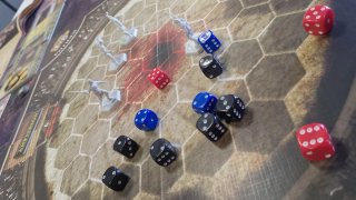 Spartacus Juego de Mesa Starz