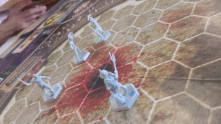 Spartacus Juego de Mesa Starz