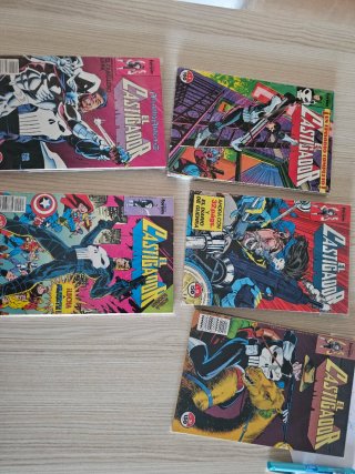 Castigador vol. 1 Forum 1 a 33