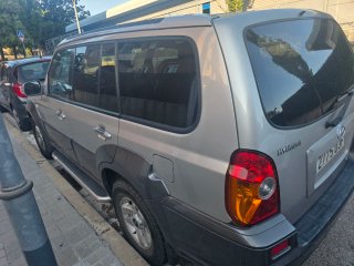 Hyundai Terracan 2002