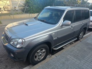 Hyundai Terracan 2002