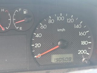 Hyundai Terracan 2002
