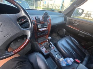 Hyundai Terracan 2002