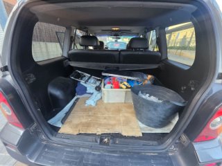 Hyundai Terracan 2002