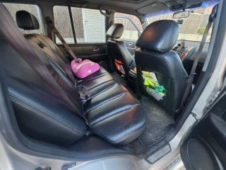 Hyundai Terracan 2002