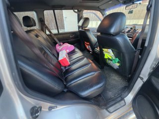 Hyundai Terracan 2002
