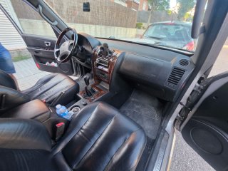 Hyundai Terracan 2002