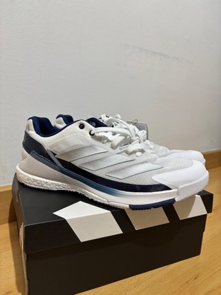 Zapatillas Adidas Crazyquick Boost Padel