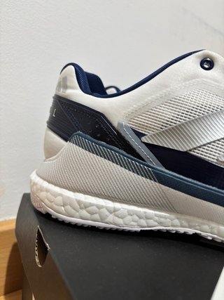 Zapatillas Adidas Crazyquick Boost Padel