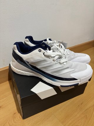 Zapatillas Adidas Crazyquick Boost Padel