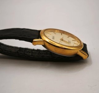 Reloj Rodania Dama Placa Oro Quartz