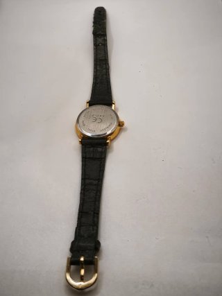 Reloj Rodania Dama Placa Oro Quartz