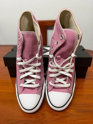 Shoes mujer rosas 41,5