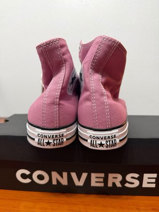 Shoes mujer rosas 41,5