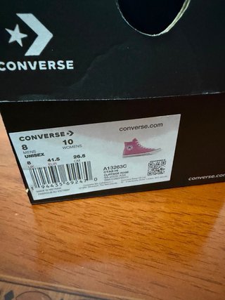 Shoes mujer rosas 41,5