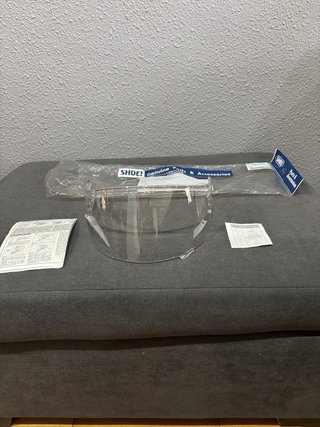 Pantalla Casco Shoei Original