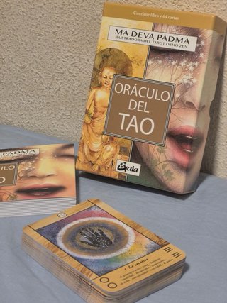 Oráculo del Tao Ma Deva Padma
