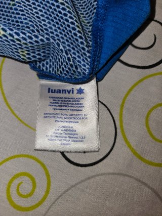 Conjunto running Luanvi mujer