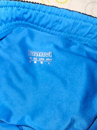Conjunto running Luanvi mujer