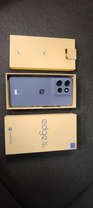 Motorola Edge 50 Neo 256GB Viola Pantone