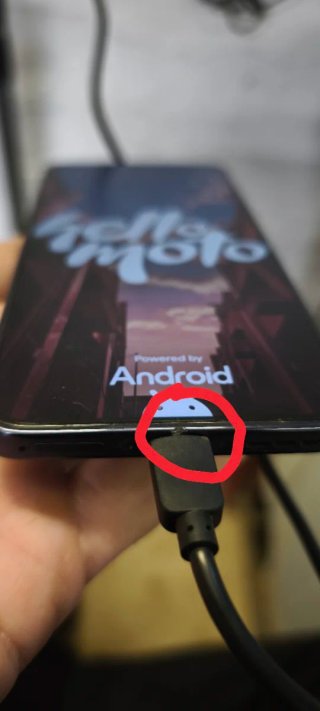 Motorola Edge 50 Neo 256GB Viola Pantone