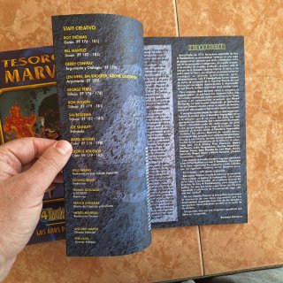 Cómics Marvel 4 Fantasticos