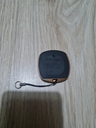 Mando Garaje MATIKGATE Negro