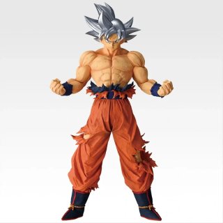 Figura Goku Ultra Instinto - Dragon Ball