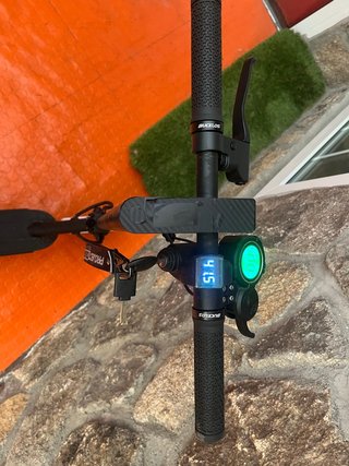Patinete Eléctrico Xiaomi Modificado