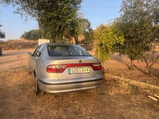 SEAT Toledo 2002