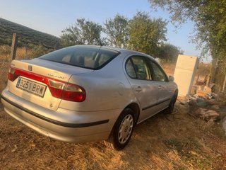 SEAT Toledo 2002