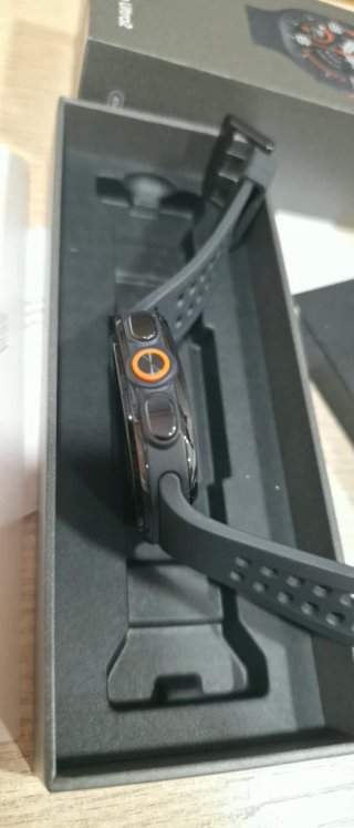 Samsung Galaxy Watch Ultra 2 negro