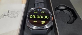 Samsung Galaxy Watch Ultra 2 negro
