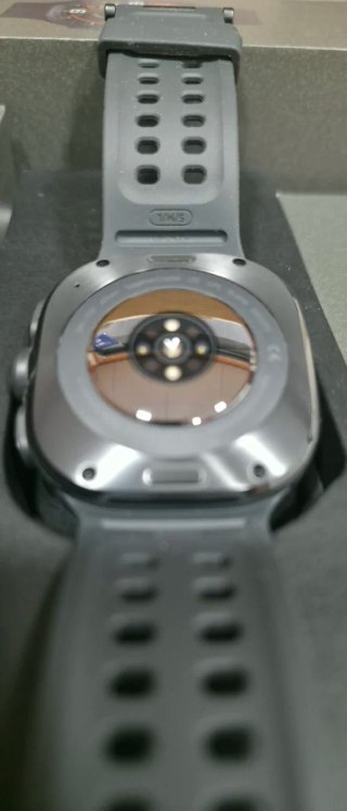 Samsung Galaxy Watch Ultra 2 negro