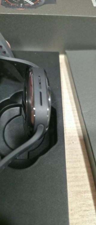 Samsung Galaxy Watch Ultra 2 negro