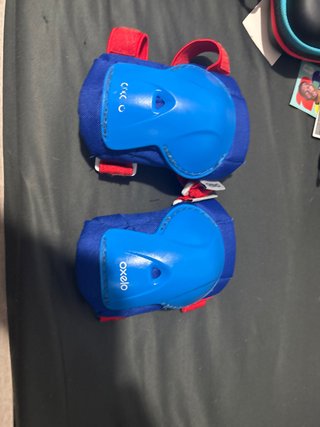 Coderas  Oxelo azules talla Xs