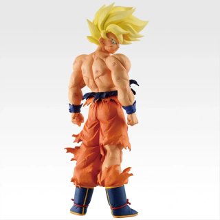 Figura Goku SS - Dragon Ball