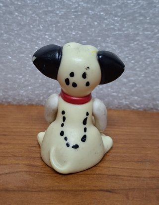 Muñeco dálmata de Mc Donald's 1995