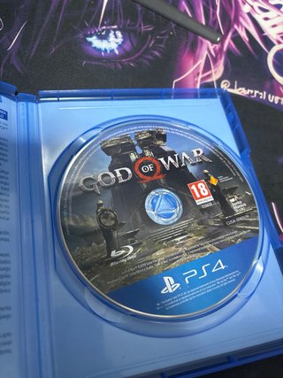 God of War PS4 - PlayStation Hits