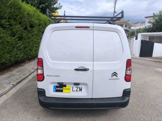 Citroen Berlingo 2022