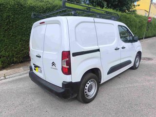 Citroen Berlingo 2022