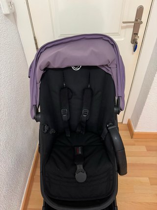 Bugaboo Fox 5 capazo y silleta