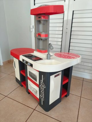 Cocinita Smoby Tefal Studio XL Bubble