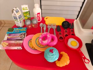 Cocinita Smoby Tefal Studio XL Bubble
