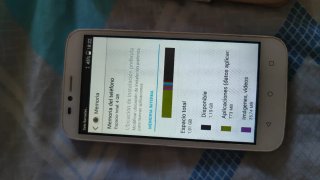 Huawei Y265-U21 Telefono Mobile Bianco