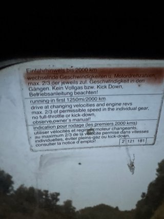 BMW E30 318i 1989