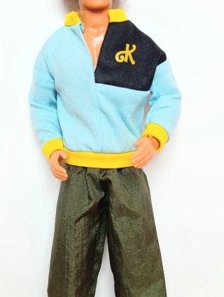 Muñeco Ken Doctor 1998